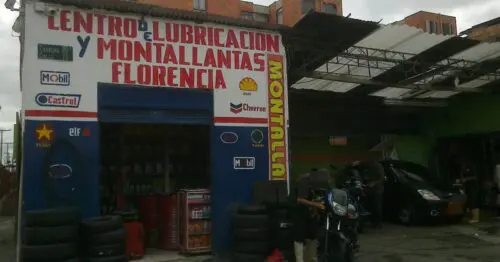 CENTRO DE LUBRICACION Y MONTALLANTAS FLORENCIA CENTRO DE LUBRICACION Y MONTALLANTAS FLORENCIA
